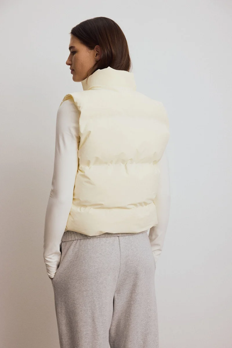 H&M  Padded sports gilet with ThermoMove™ for Women | Best Price UAE