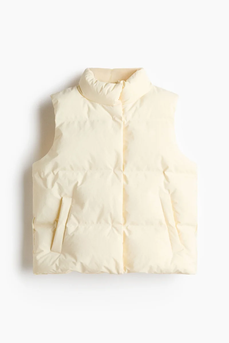 H&M  Padded sports gilet with ThermoMove™ for Women | Best Price UAE