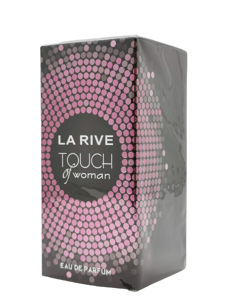LA RIVE La Rive Touch of Woman Eau de Parfum 90ml by Touch of Woman  - Image 1