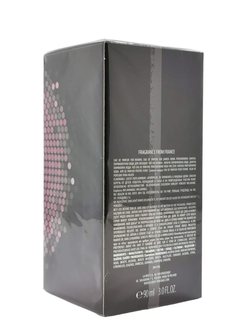 LA RIVE La Rive Touch of Woman Eau de Parfum 90ml by Touch of Woman  - Image 3