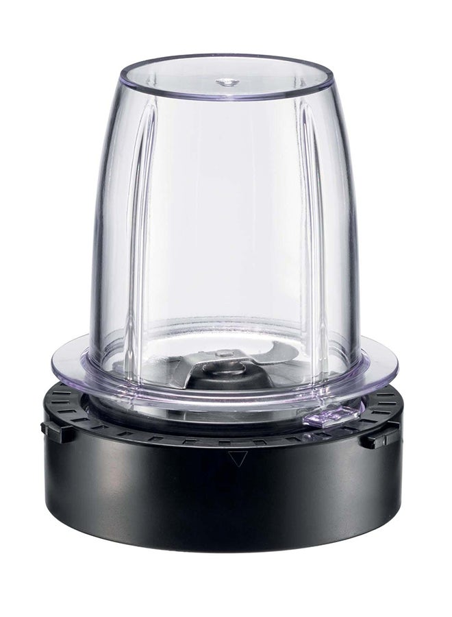 KENWOOD Glass Blender With 2 Multi-Mill 1000 W BLM45.885SS Stainless Silver - Image 3