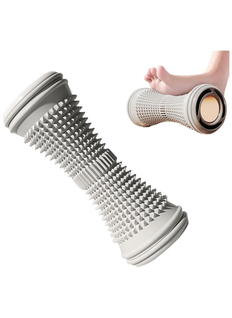 CMGTYYD Foot Massager Roller, Portable Yoga Massage Stick, Non-Slip Deep Tissue Relief, Pressure Point Trigger, Muscle Relaxation Tool for Men and Women  - Image 1