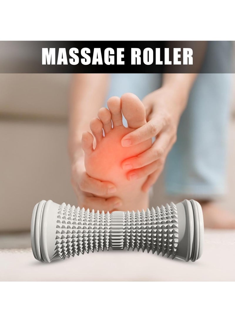 CMGTYYD Foot Massager Roller, Portable Yoga Massage Stick, Non-Slip Deep Tissue Relief, Pressure Point Trigger, Muscle Relaxation Tool for Men and Women  - Image 4