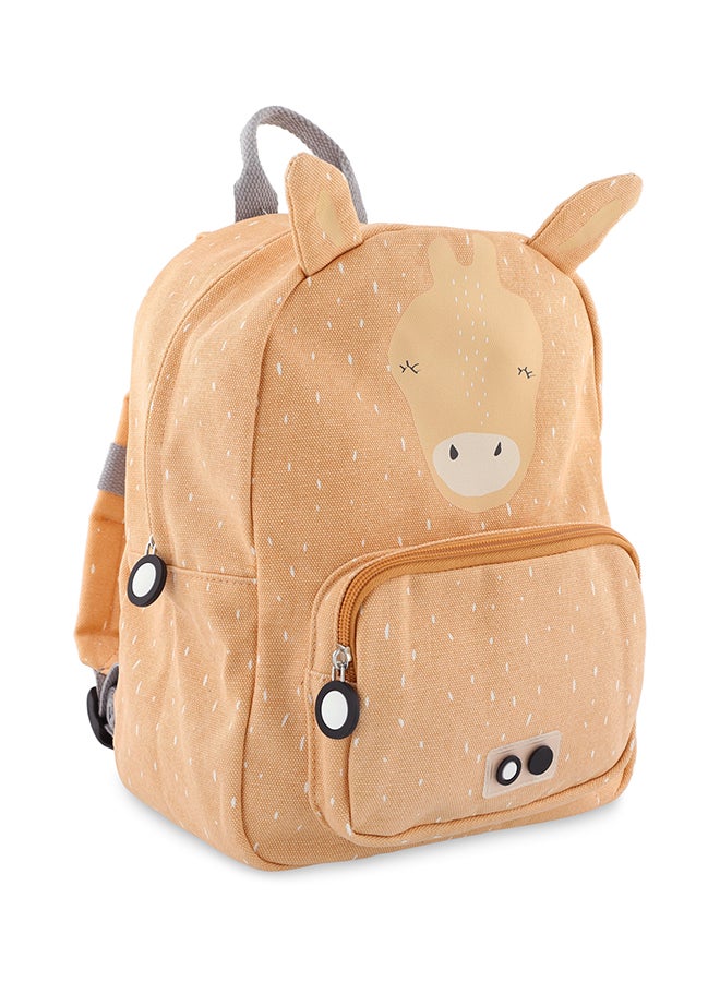 Trixie Backpack - Mrs. Giraffe - Image 3