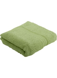 Al Maamoun Solid Towel Green 50x90cm 