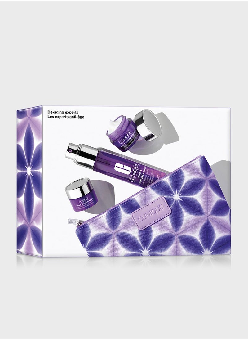 CLINIQUE - Smart Serum Value Set, Savings 35% - Image 1