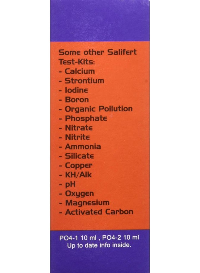 SALIFERT Phosphate Test Kit - Image 2