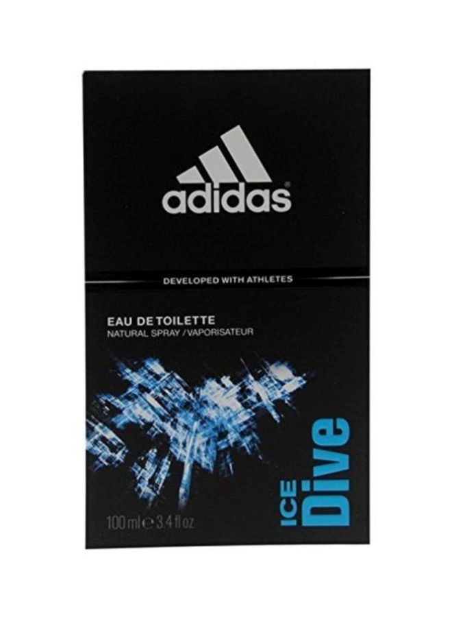 اديداس عطر آيس دايف 100ملليلتر - Image 3