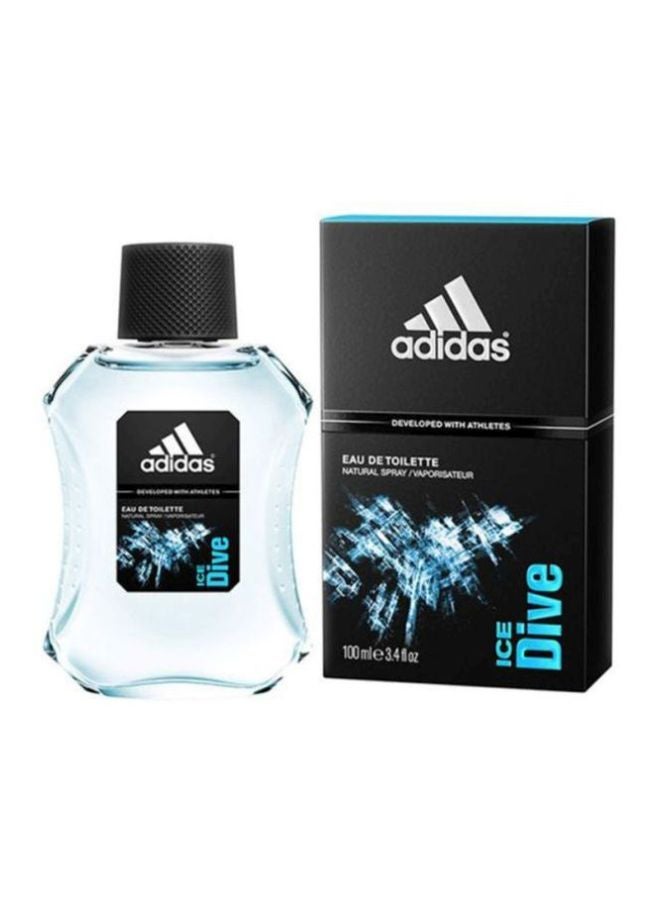 اديداس عطر آيس دايف 100ملليلتر - Image 2