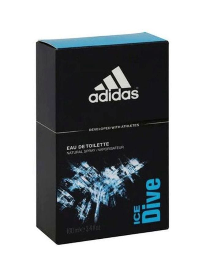 اديداس عطر آيس دايف 100ملليلتر - Image 4