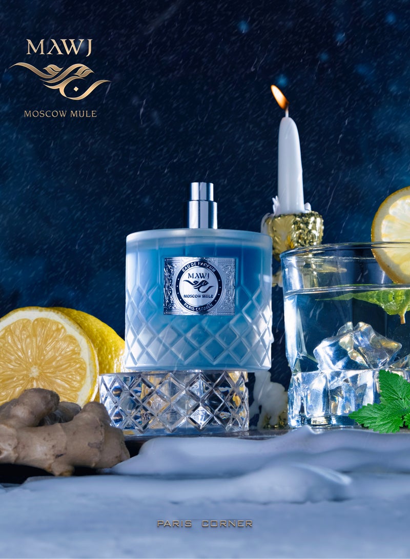 PARIS CORNER MAWJ MOSCOW MULE 100ML BY PARIS CORNER - Image 3