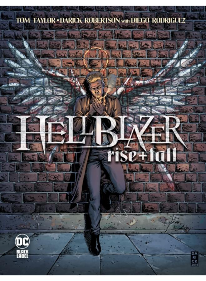 Hellblazer: Rise and Fall