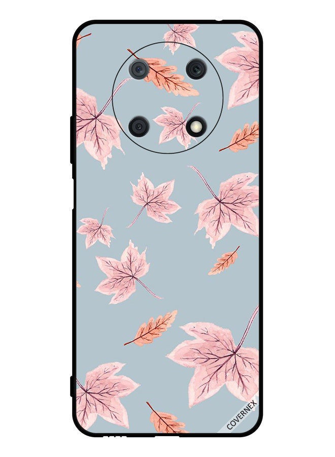 Covernex غطاء حماية لهاتف هواوي نوفا Y90 بأوراق الخريف - Image 1