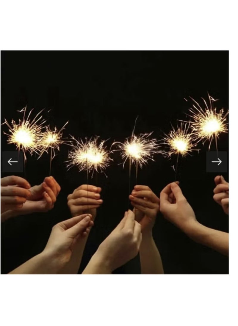 SORAL Sparks Night Stars Sparks Candles 10-Piece  - Image 3
