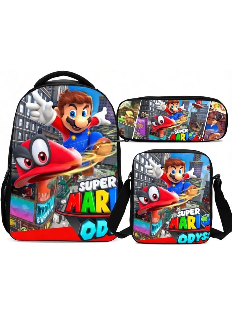 Super Mario Backpack - Image 2