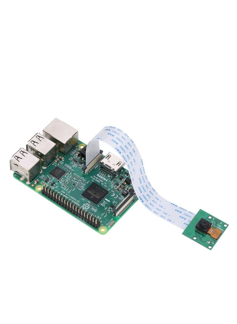5MP Camera Module 1080p 720p Webcam Compatible for Raspberry Pi 2 Model B 3 3 Model B Plus - Image 3