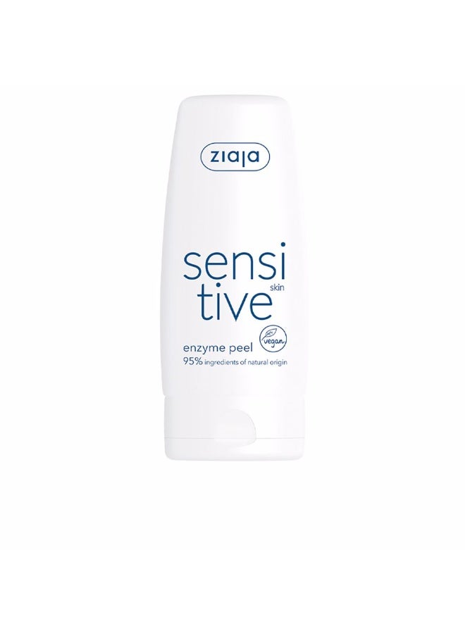 Ziaja Sensitive Skin Enzyme Peel 60ml - Image 1