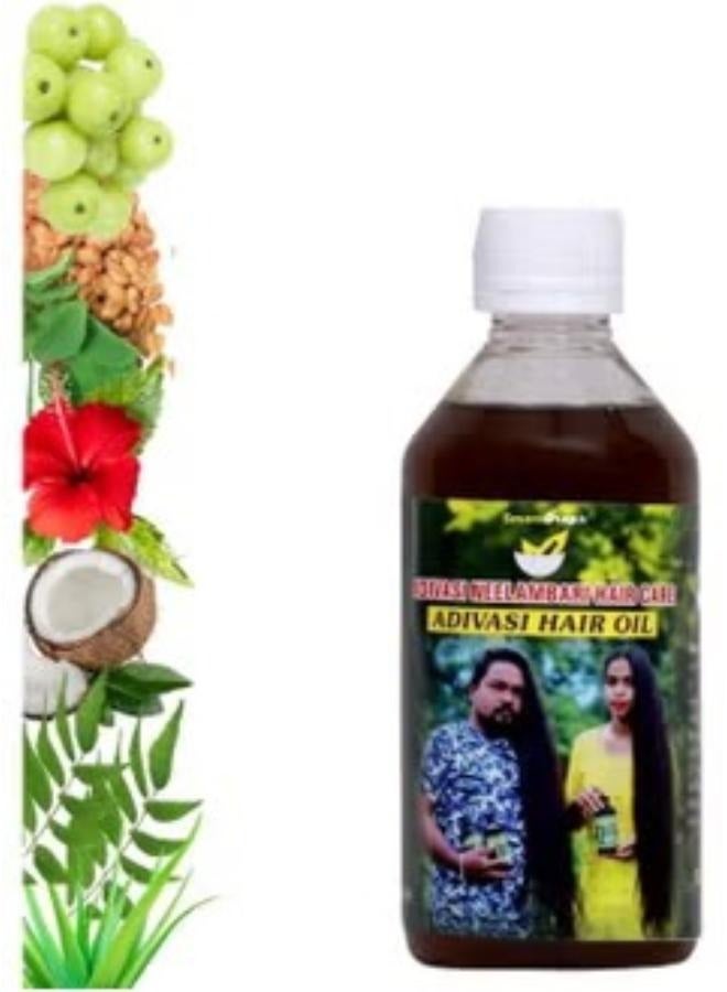 Original Adivasi Hair Oil For Women And Men 200ml