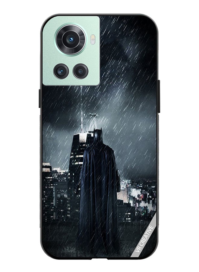 VR CREATIVE Protective Case Cover For OnePlus Ace Batman Design Multicolour - Image 1