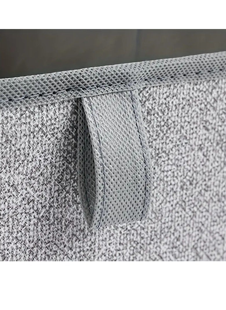 1pcs Ladder Storage Box, Wardrobe Drawer Box, Dormitory Household Clothes Folding Storage Box, Desk Toy Sorting Box