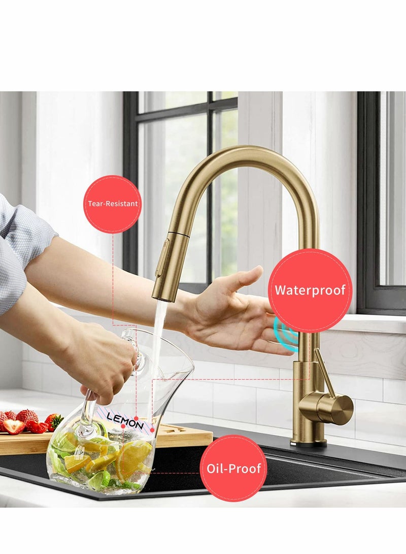 65 Waterproof Cable Labels - 65Pcs Flexible Wire Tags with Black Print on White for Easy Identification - Tear Resistant Stickers for Organizing Cords - Image 4