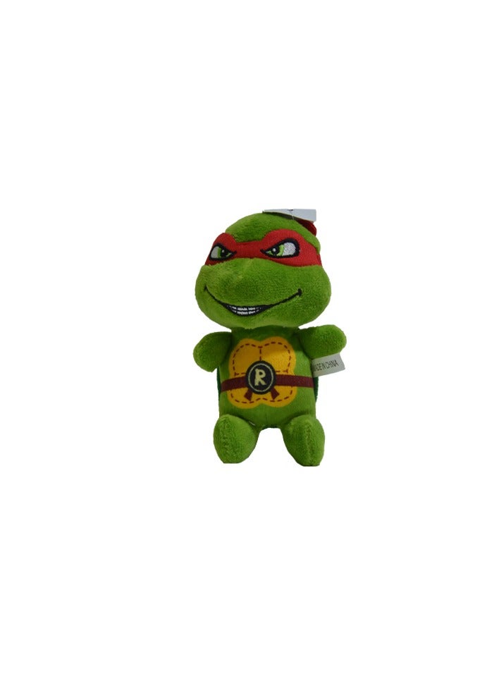 Red Mask Ninja Medal