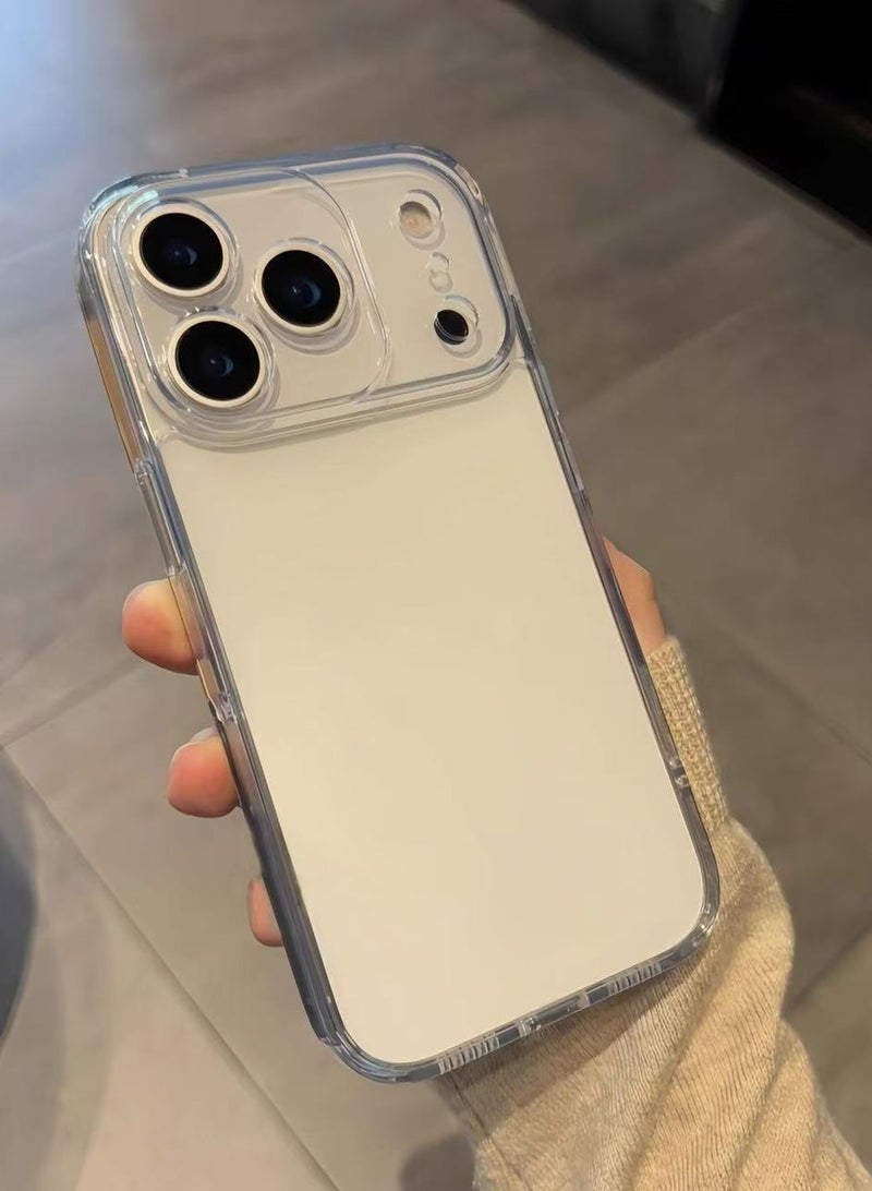 Applicable: Transparent protective case for iPhone 17 Pro Max, anti drop protection - Image 4