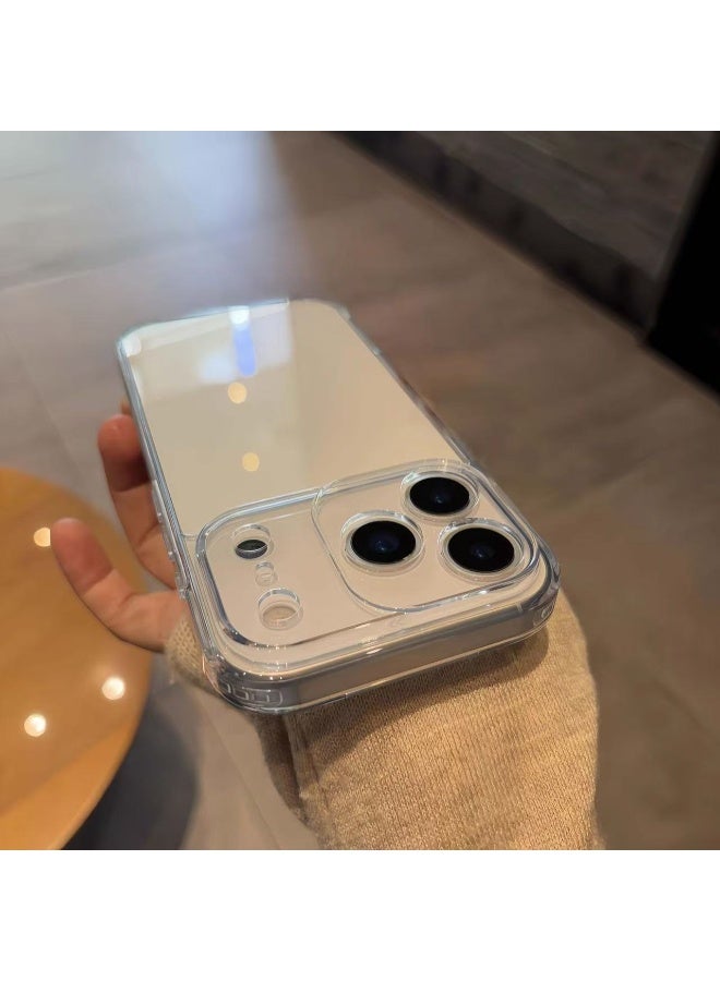 Applicable: Transparent protective case for iPhone 17 Pro Max, anti drop protection - Image 5