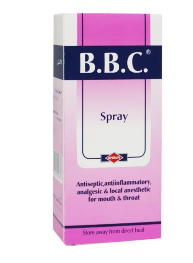 Spray 25ml
