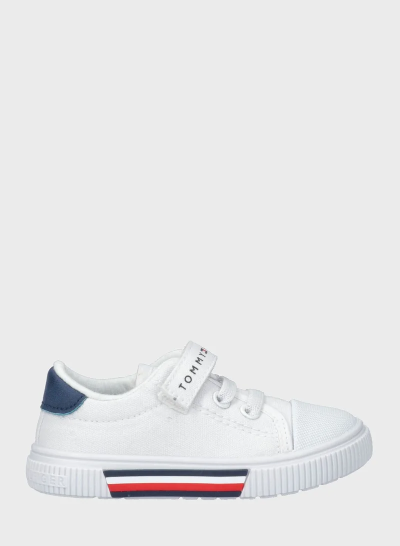 TOMMY HILFIGER Kids Velcro Sneaker