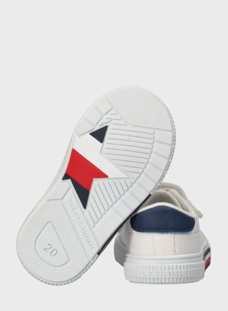 TOMMY HILFIGER Kids Velcro Sneaker