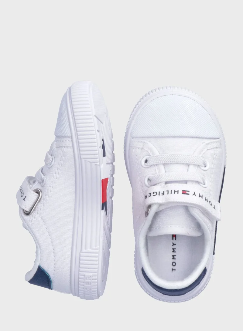 TOMMY HILFIGER Kids Velcro Sneaker