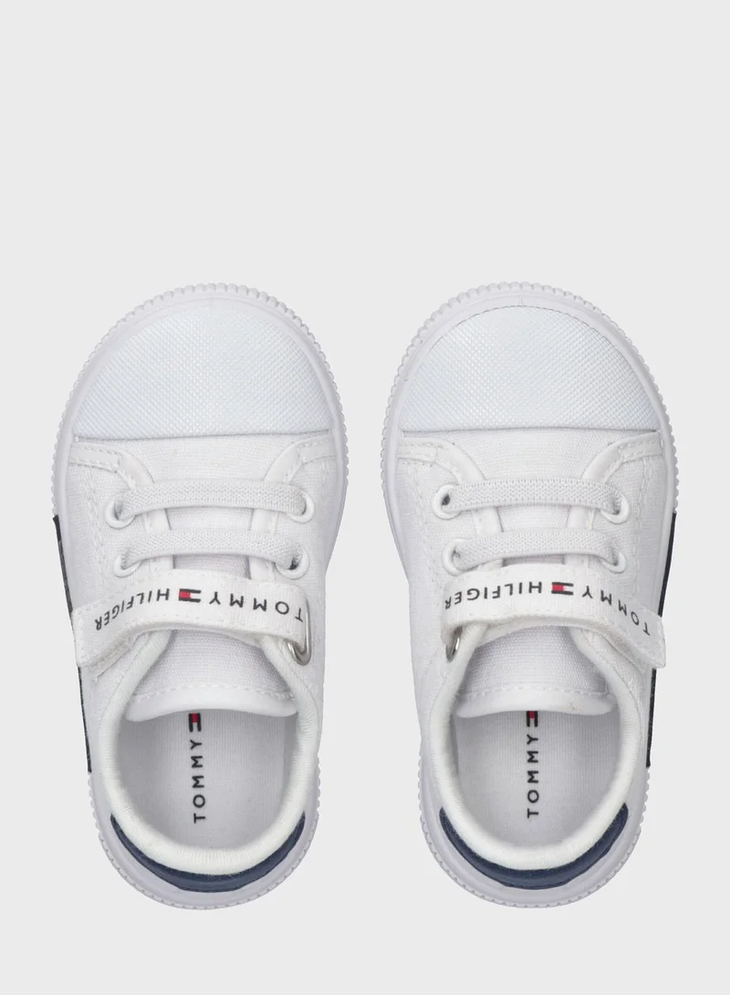 TOMMY HILFIGER Kids Velcro Sneaker