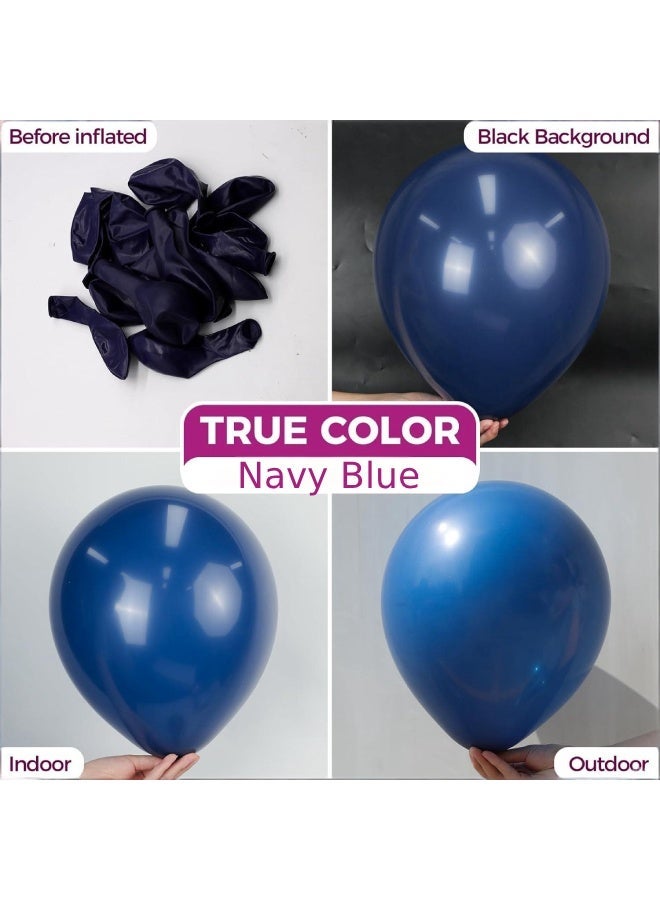 فَرَحُوم زينة حفلة عيد ميلاد باللونين الروز جولد والأزرق، مجموعة تزيين مكونة من 58 قطعة تشمل لافتة "عيد ميلاد سعيد"، بالونات كونفيتي بحجم 12 بوصة، بالونات معدنية باللون الروز جولد والأزرق بحجم 12 بوصة، بالونات على شكل قلب ونجمة، ستارة شريطية ودوامات معلقة، شريط، نقاط لاصقة وزينة كيك لحفلات عيد الميلاد للنساء، الفتيات، الرجال والأولاد، أو حفلات الأميرة. - Image 5