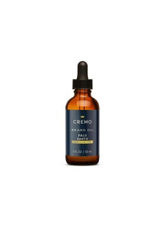 cremo Cremo Beard Oil, Palo Santo (Reserve Collection), 1 fl oz - Restore Natural Moisture and Soften Your Beard To Help Relieve Beard Itch  - Image 1