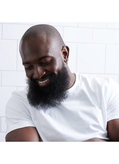cremo Cremo Beard Oil, Palo Santo (Reserve Collection), 1 fl oz - Restore Natural Moisture and Soften Your Beard To Help Relieve Beard Itch  - Image 3