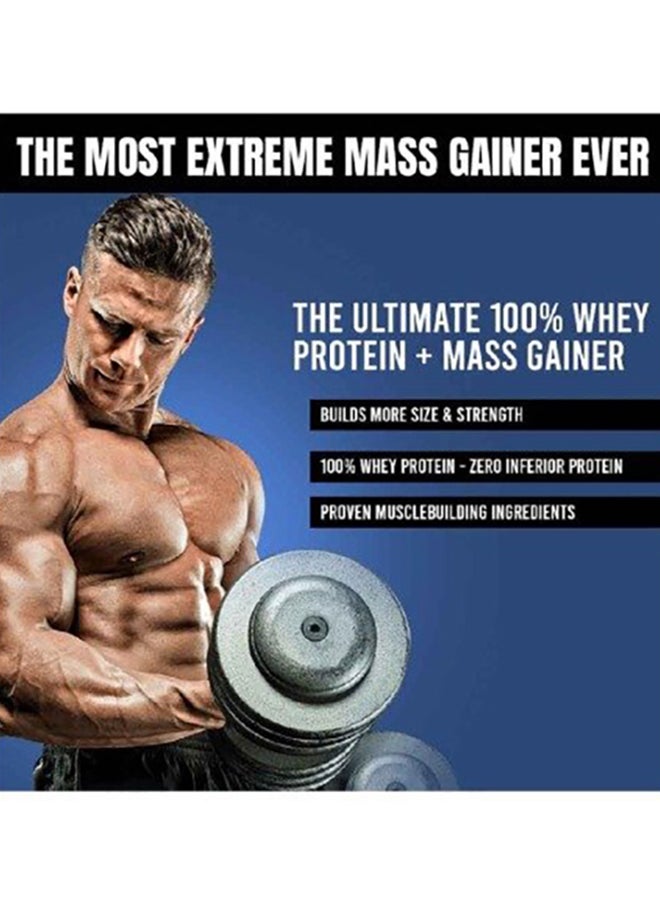 MuscleTech Nitro-Tech Whey Protein Powder, 30g Protein, 3g Creatine, 6.6g BCAAs, Clinically Studied Formula, Milk Chocolate, 1.81kg (4Lb), 40 Servings - Image 5