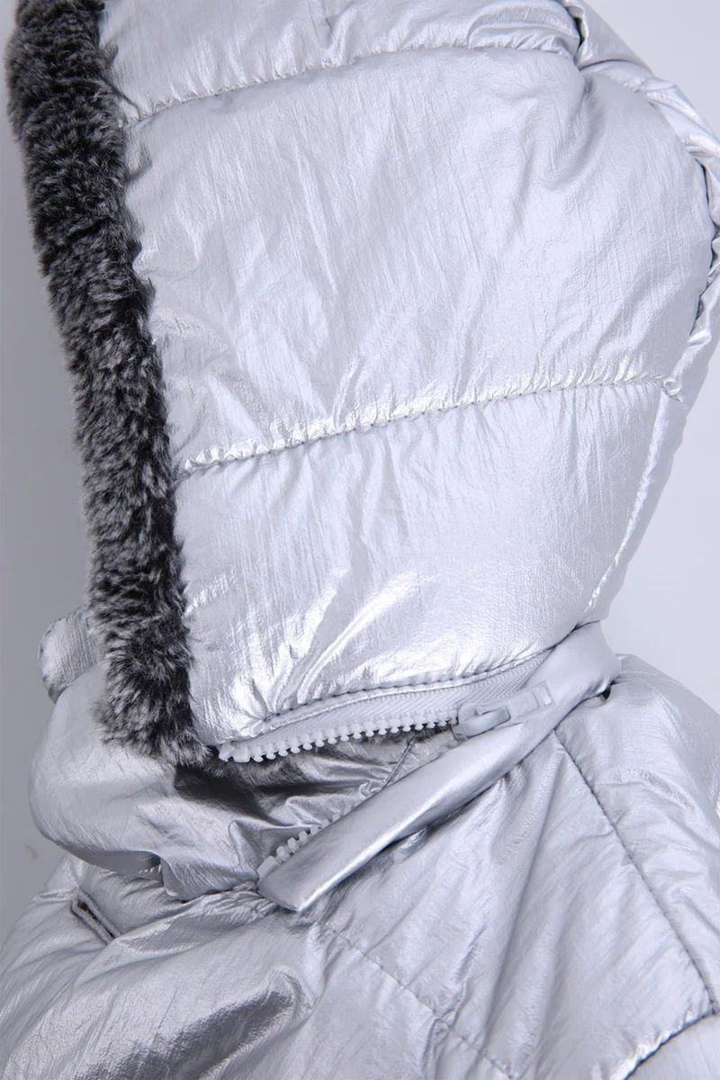 بيبي هولا Hooded Water and Windproof Girl's Boy's Coat 13441