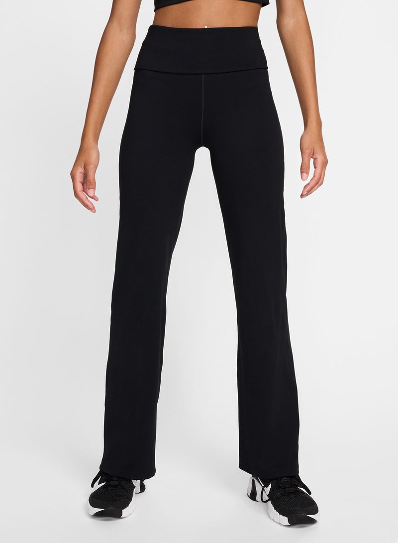 Nike Dri-Fit One Ultra High-Rise Sweatpants  - Image 1