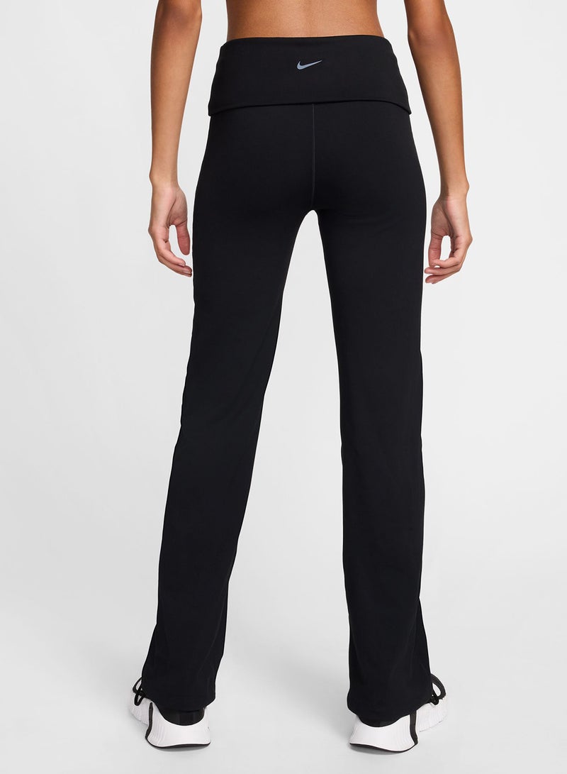 Nike Dri-Fit One Ultra High-Rise Sweatpants  - Image 2