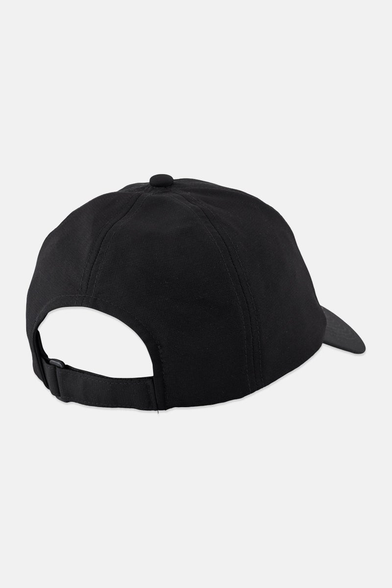 PUMA Kids Boy Brand Logo Basketball Cap, Black - Image 2