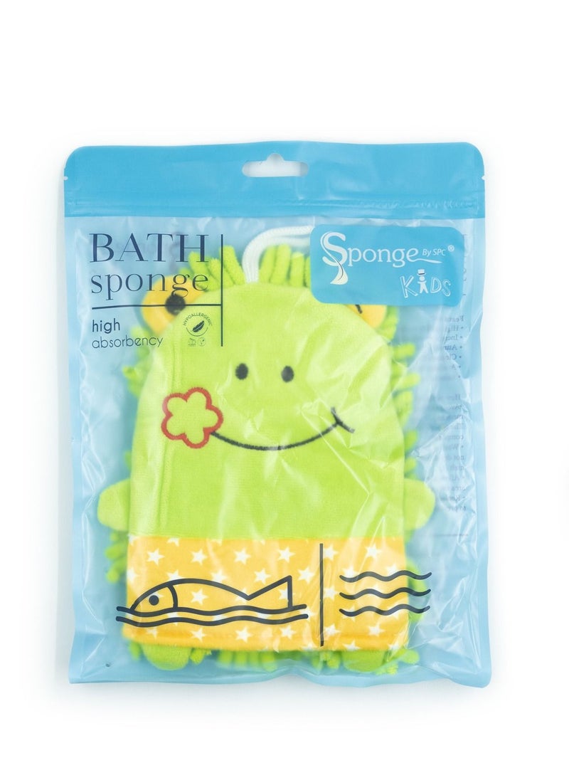 SPC - Kid sponge glove - Image 1