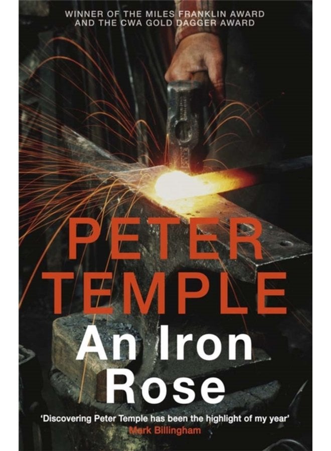 An Iron Rose - Paperback