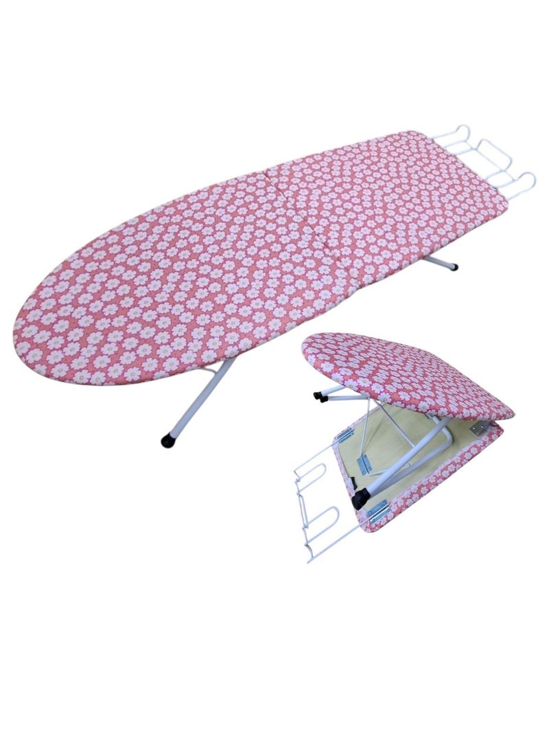 SHEE ONE Colorful, practical and compact folding ironing board for narrow spaces - Image 1