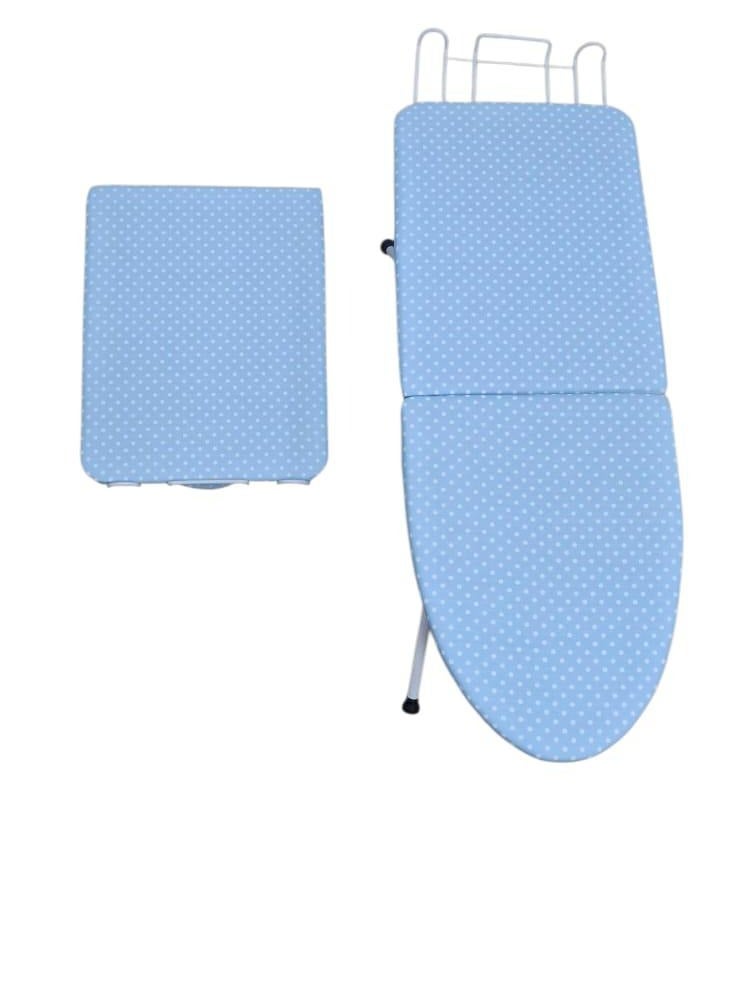 SHEE ONE Colorful, practical and compact folding ironing board for narrow spaces - Image 3