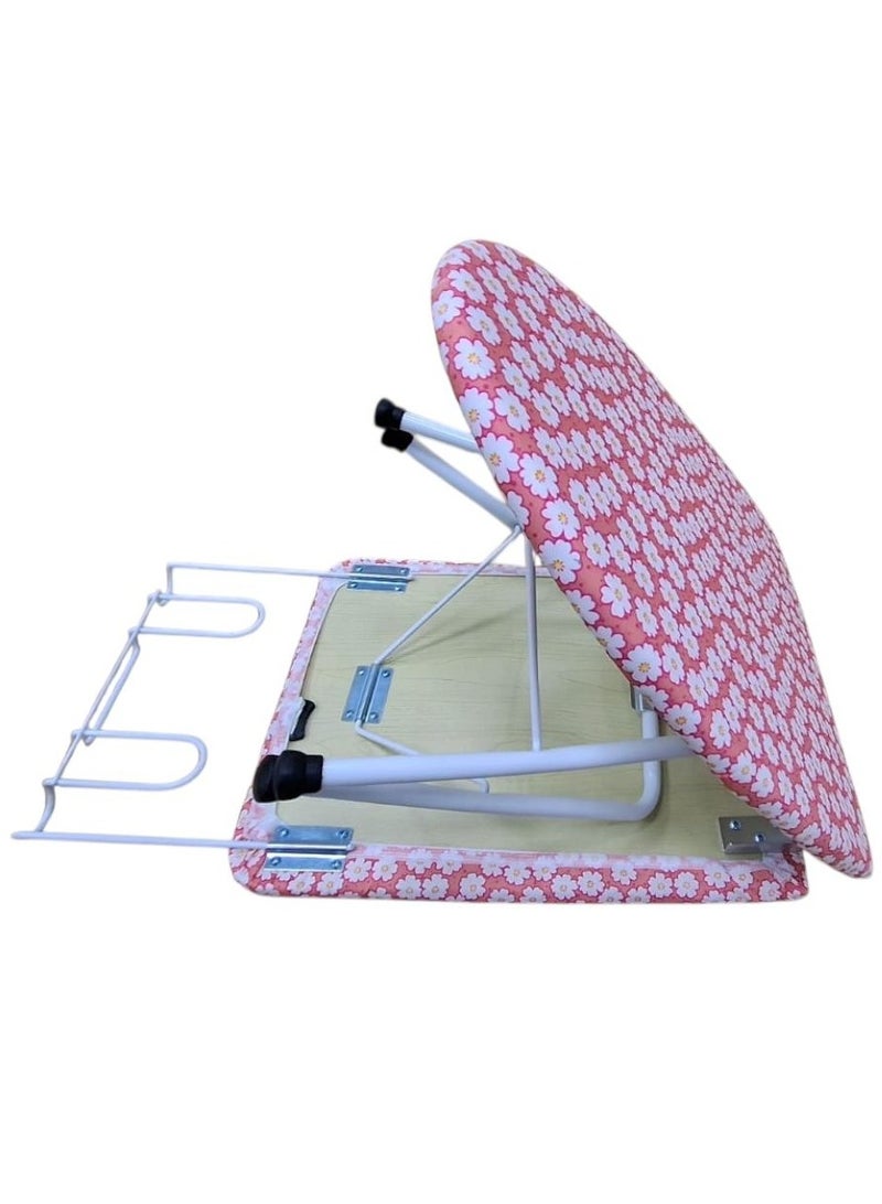 SHEE ONE Colorful, practical and compact folding ironing board for narrow spaces - Image 4