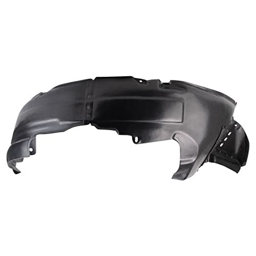 TRQ Front Inner Fender Liner Set Compatible with 2010-2012 Hyundai Santa Fe HY1248123 HY1249123 - Image 3