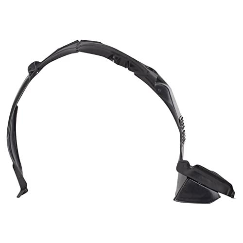 TRQ Front Inner Fender Liner Set Compatible with 2010-2012 Hyundai Santa Fe HY1248123 HY1249123 - Image 5