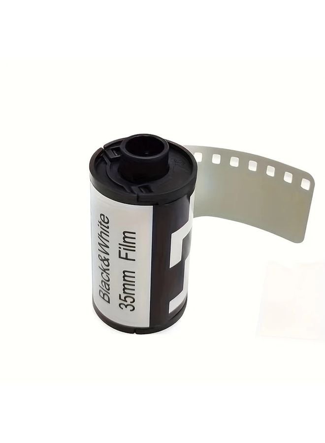One Roll Of Black And White Film 135 Format 12 Exposures - Image 5