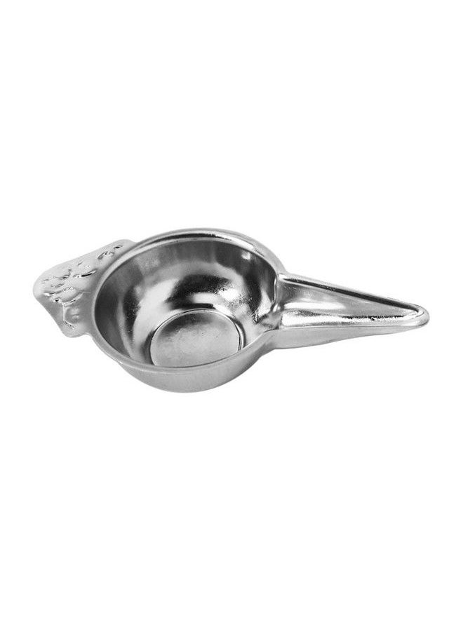 MARU Stainless Steel Baby Feeder Spoon For Baby ; Food Feeder Bonda ; Baby Feeding Spoon ; Paladai For New Born Of 4 20Ml Each (Set Of 4)  - Image 5
